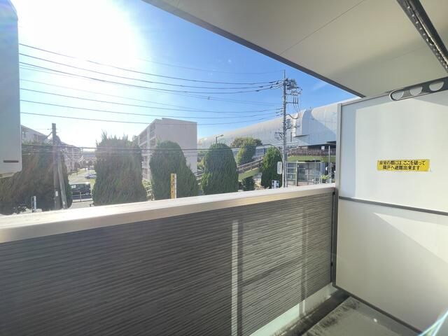 ベランダ・バルコニー