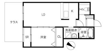 Jupiter EASTの間取り画像