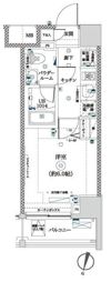 La Douceur吉野町の間取り画像