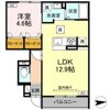 cot neroの間取り画像