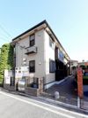 フリーデ・エムの外観