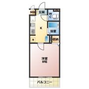 コンチェルトMの間取り画像
