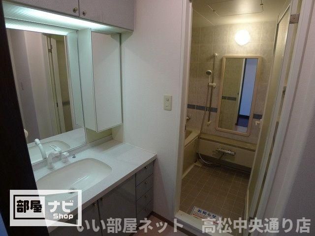 洗面