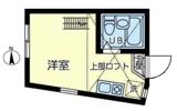ユナイト小田栄ステルスアンポートの間取り画像
