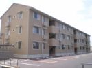 リビングタウン堀川町 A棟の外観