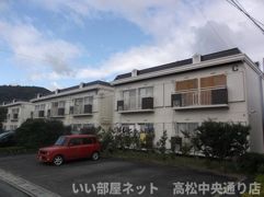 サンライフ松本A棟の外観画像