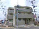 クリエオーレ太子田の外観