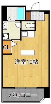 メゾンガーデンプラザの間取り画像