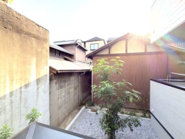 眺望