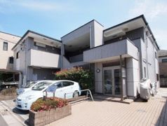 ベルコート西新井の外観画像