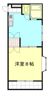 シークハウスの間取り画像