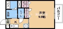 パルモの間取り画像