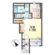 アーバンスカイMの間取り画像