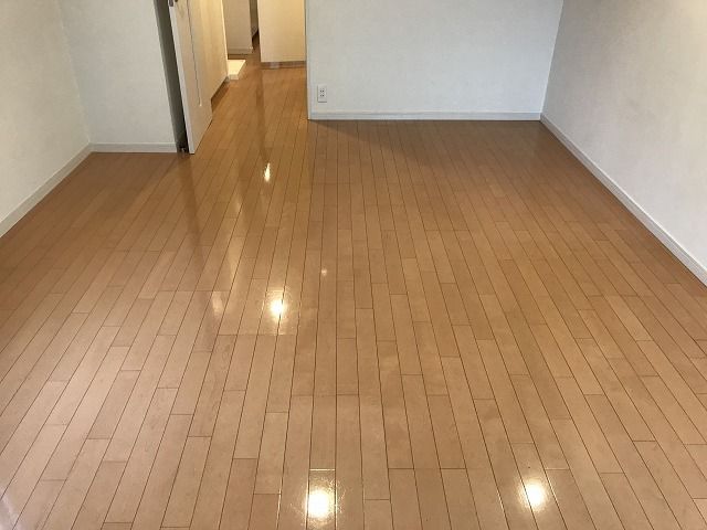 ベッドルーム