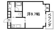 ヴェルデ御所東の間取り画像