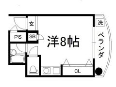 カサデルアダージョの間取り画像