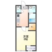 プリモAの間取り画像
