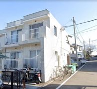 フレンドポート横浜第10の外観画像
