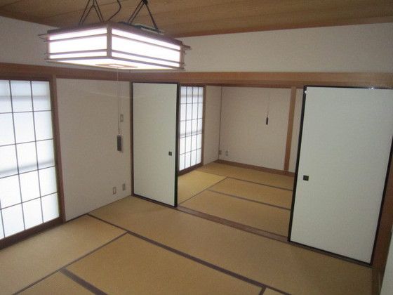 ベッドルーム