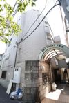 スカイコート下北沢の外観