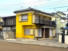 船瀬貸家の外観画像