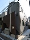 ハーモニーテラス上井草の外観