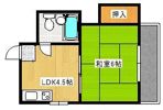 久家ビルの間取り画像