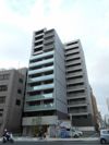 ドゥーエ蔵前の外観