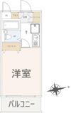 リベール国分寺の間取り画像