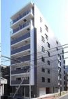 ロメック勝どき(ロメックカチドキ)の間取り画像