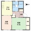 TOTOROの間取り画像