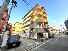 石屋川ロイヤルハイツの外観画像