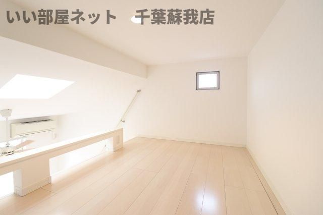 ベッドルーム