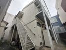 小林荘の外観