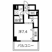 Dolce Vita Iの間取り画像