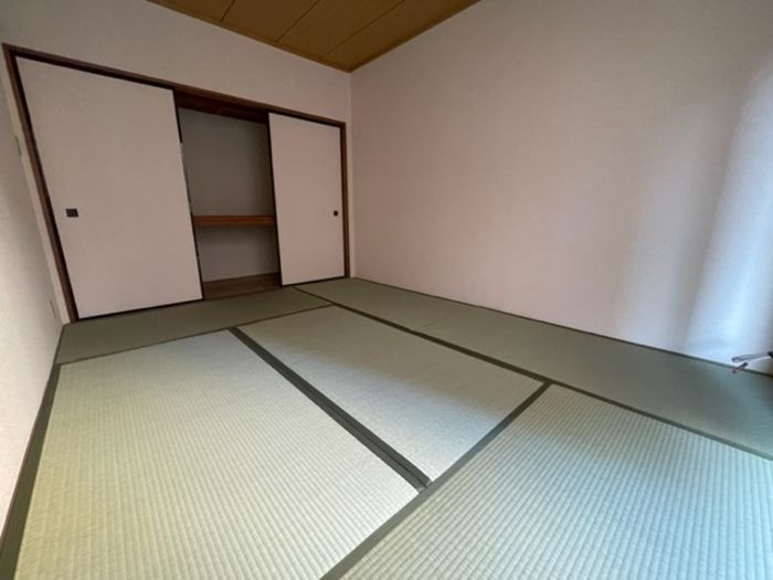 ベッドルーム