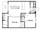 LUXURY MANSIONの間取り画像