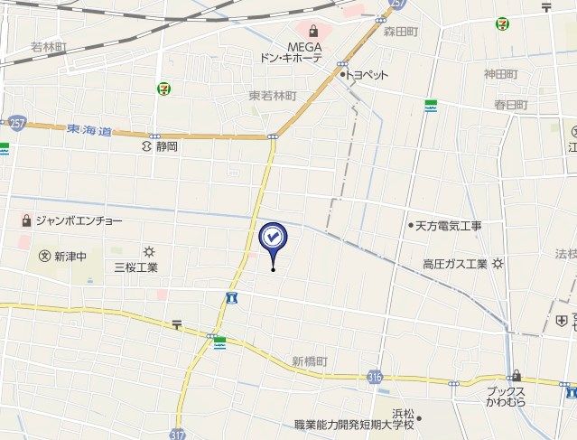 地図
