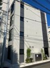 crostone西巣鴨の外観