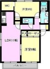 ピュアステージの間取り画像