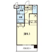 ドリームボックスの間取り画像