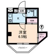 21オギサカ志村坂上の間取り画像