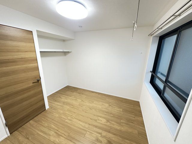 ベッドルーム