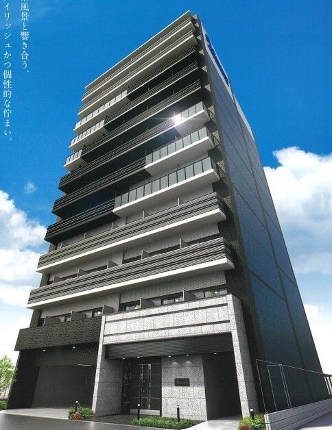 外観