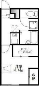 樟の木の間取り画像