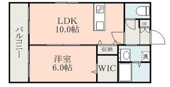 アドラブール ヴィラの間取り画像