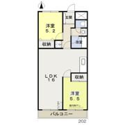 ソーシャルOmoriの間取り画像