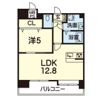 シャローム白川の間取り画像