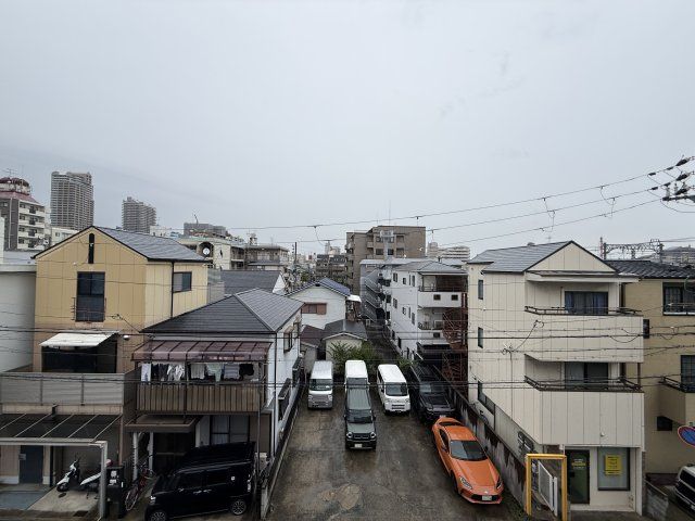 眺望