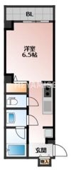 プラネットVの間取り画像